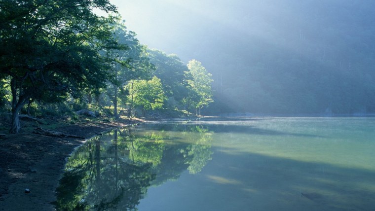 Озеро Рица хд