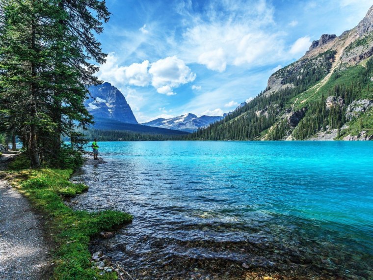 Алтайская Швейцария озера