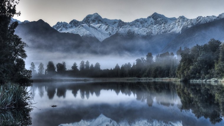 Озеро Мэтисон