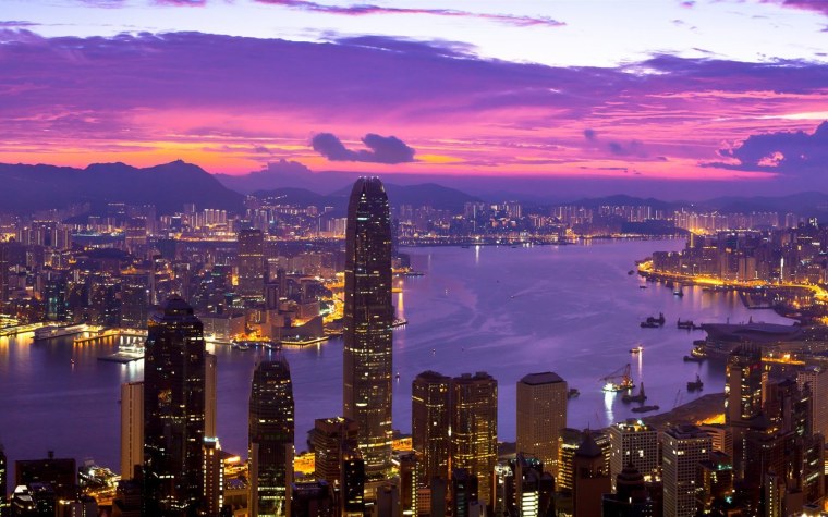 Гонконг Южная Корея