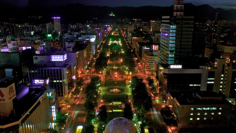 Япония Сеул