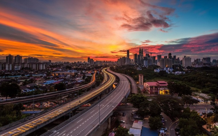 Река Хан Пусан