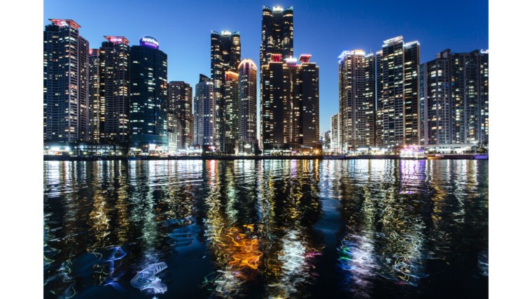 Пусан Южная Корея