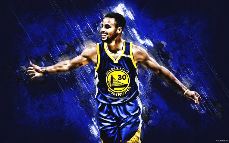 Обои баскетбол Стефен карри