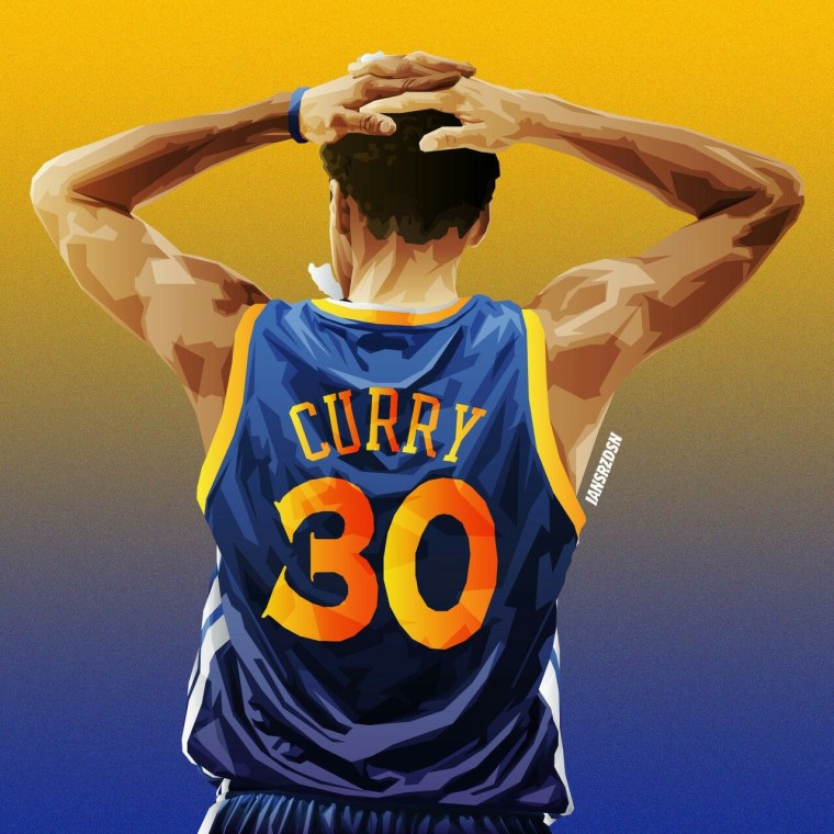 Стефен карри арт