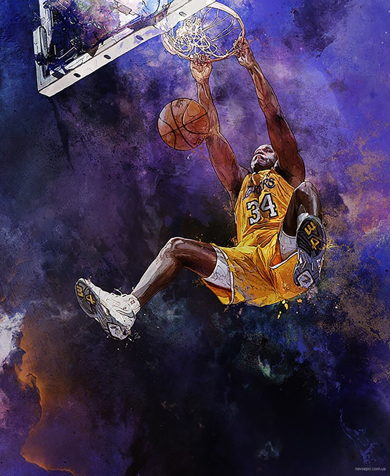 Баскетбол Коби Брайант
