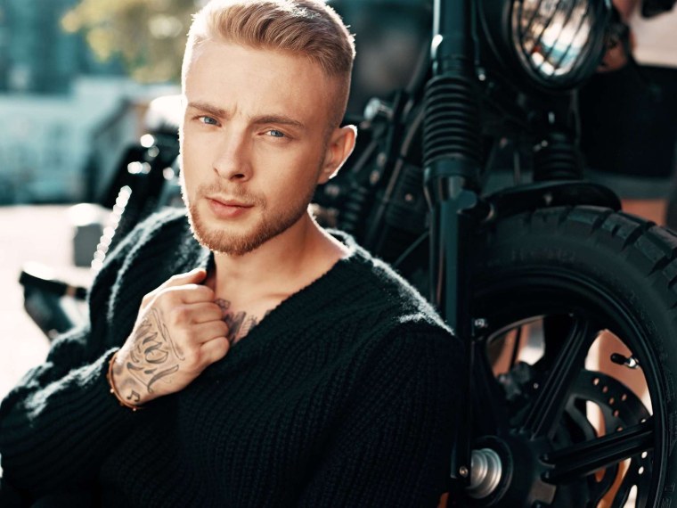 Крид Егор Булаткин