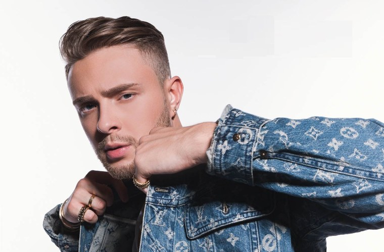 Егор Крид британка