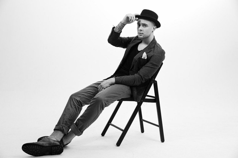 Егор Крид фотосессия