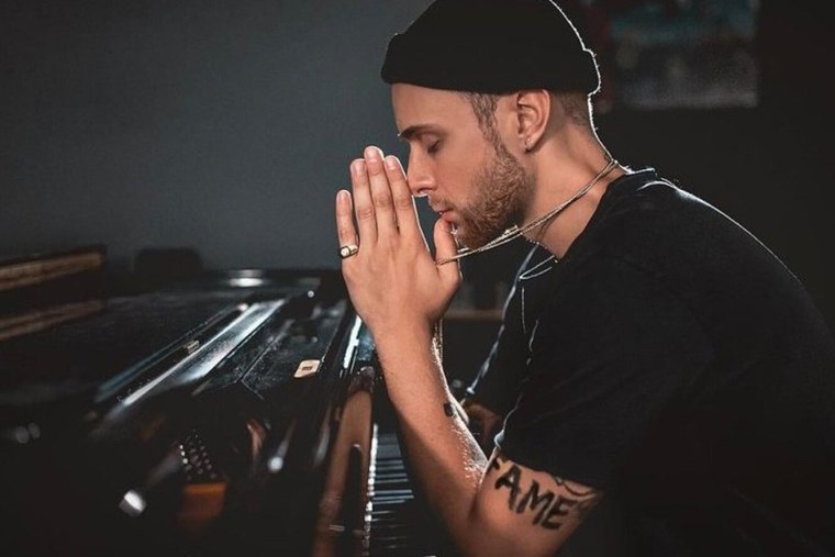 Егор Крид фотосессия