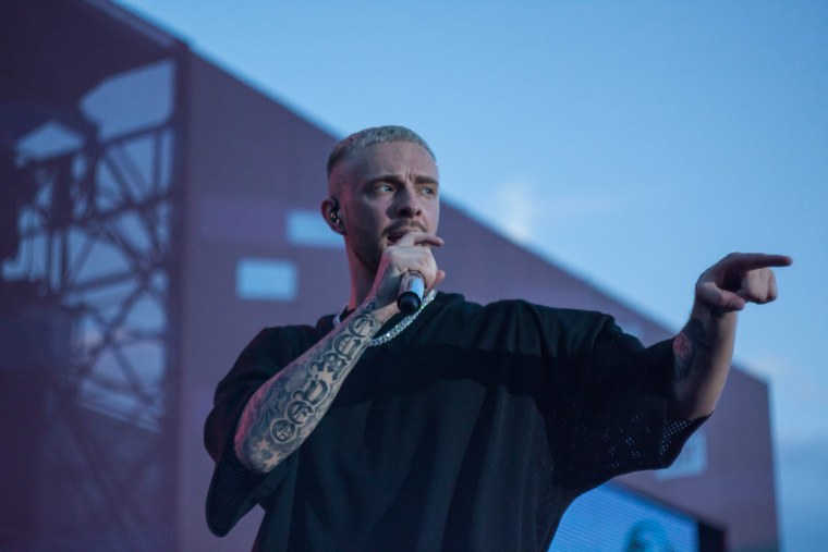 Егор Крид 2022