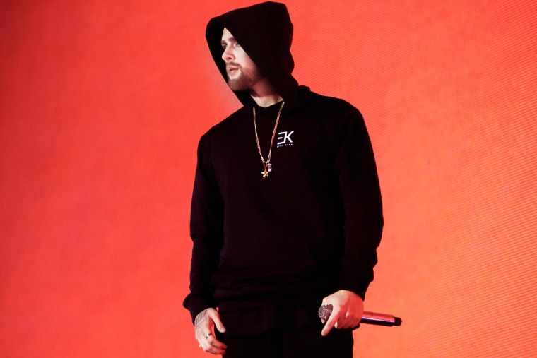 Егор Крид со знаменитостями