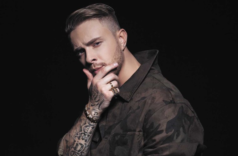 Егор Крид фотосессия 2018