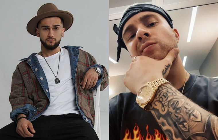 Jony и Егор Крид