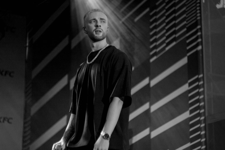 Эстетика Егора Крида