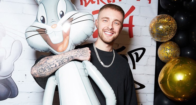 Егор Крид Бакс