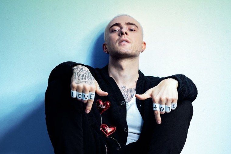 Егор Крид 2022