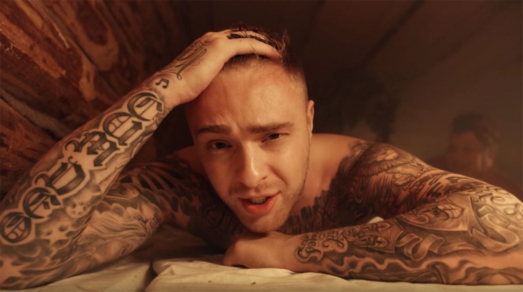 Егор Крид торс 2019