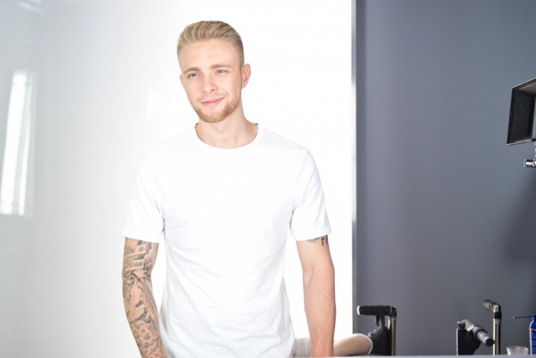 Певец Егор Крид