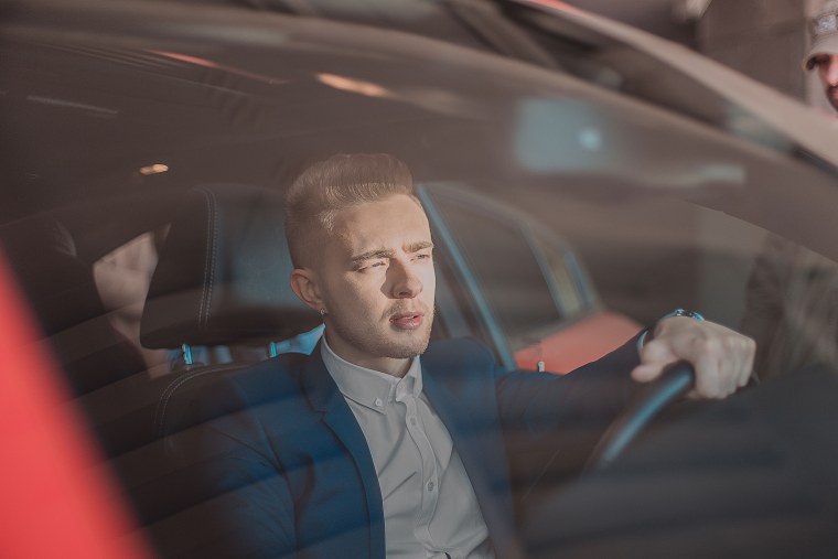 Машина Егора Крида 2020