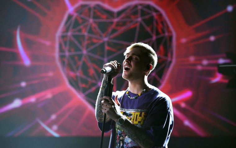 Егор Крид 2021