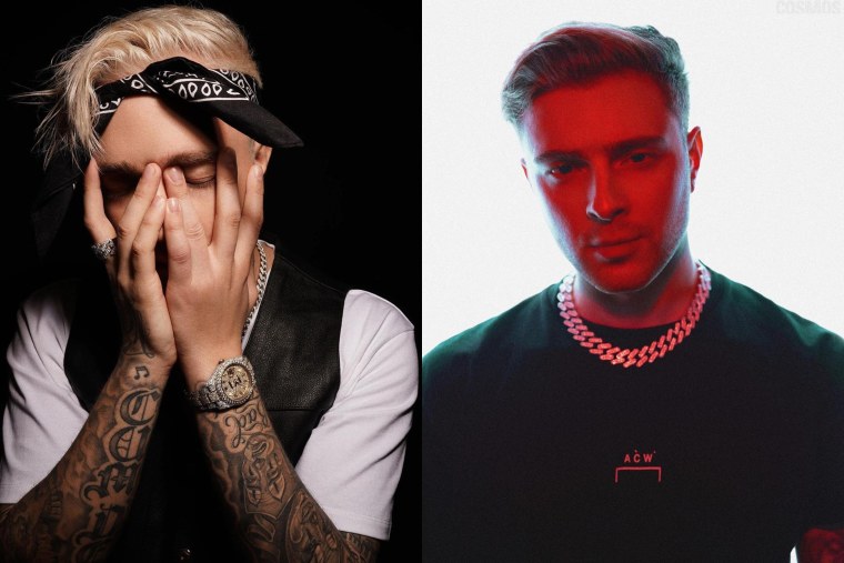 Егор Крид в бандане