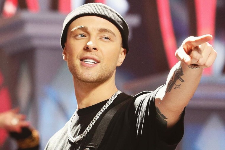 Егор Крид ОАЭ