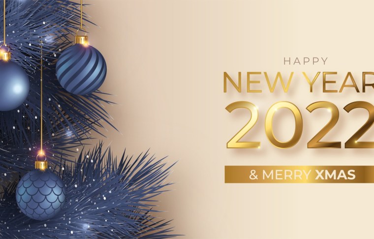 Новый год 2022 картинки