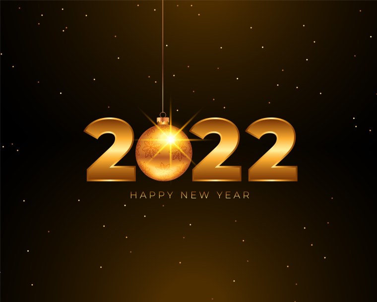 Happy New year 2022