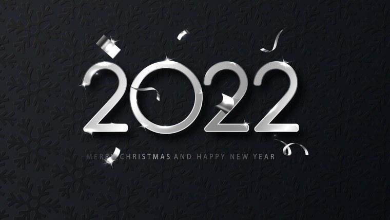 New year 2022