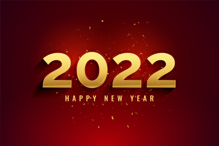 Happy New year 2022