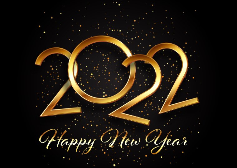 Обои новый год 2022