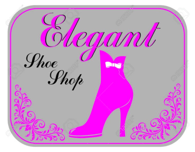 Картинки для вывески магазина обуви