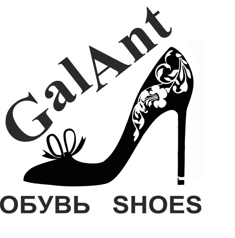 Визитка женская обувь