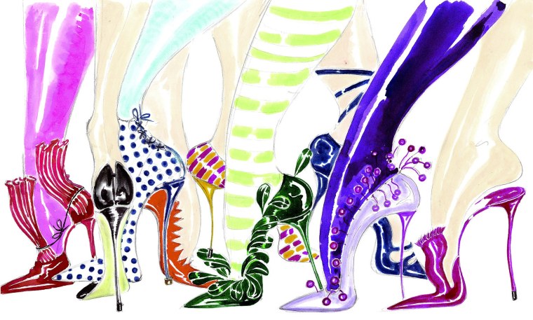 Маноло Бланика иллюстрации