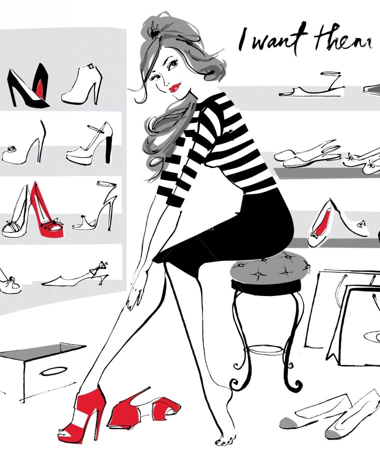 Стильные рисунки карандашом