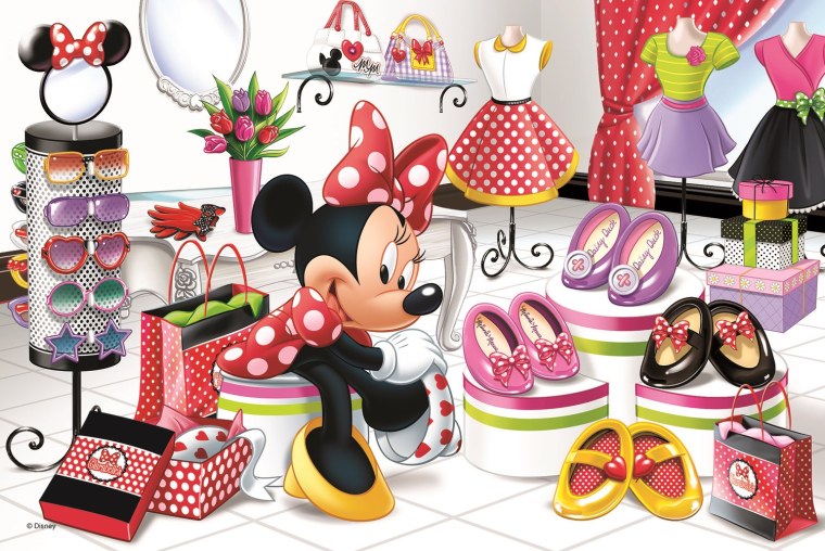 Пазл Trefl Микки Маус