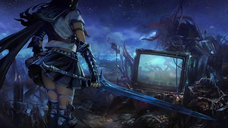 Фэнтези РПГ