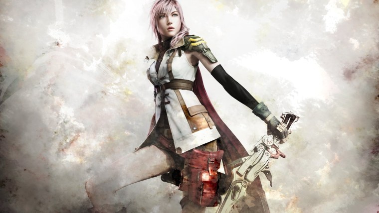 Final Fantasy Клэр Фаррон