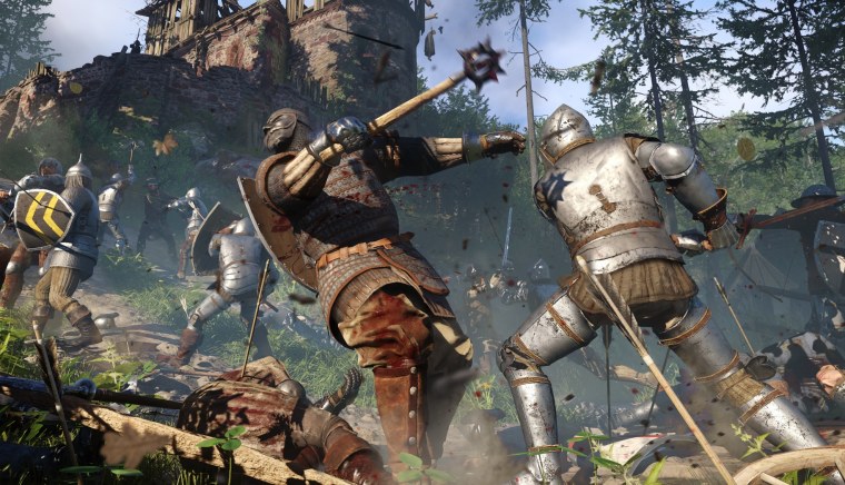 Kingdom come: deliverance