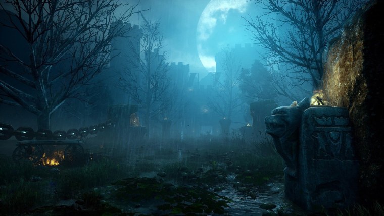 Dragon age Inquisition обои 1920x1080