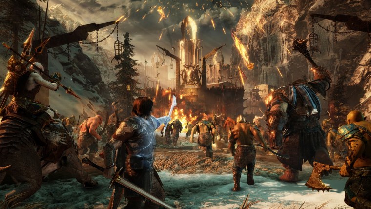 Middle-Earth: Shadow of War 2