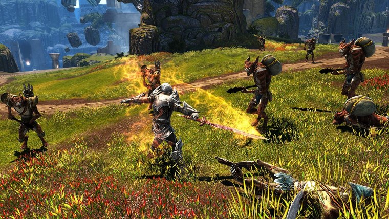 Kingdoms of Amalur: re-Reckoning