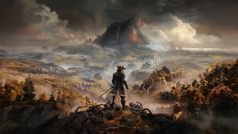 GREEDFALL ps5