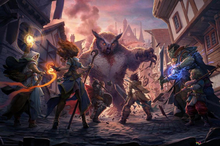 Pathfinder: Wrath of the Righteous