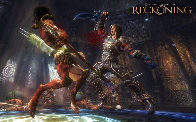 Игра Kingdoms of Amalur Reckoning