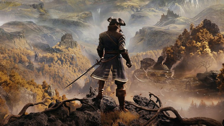 GREEDFALL ps5