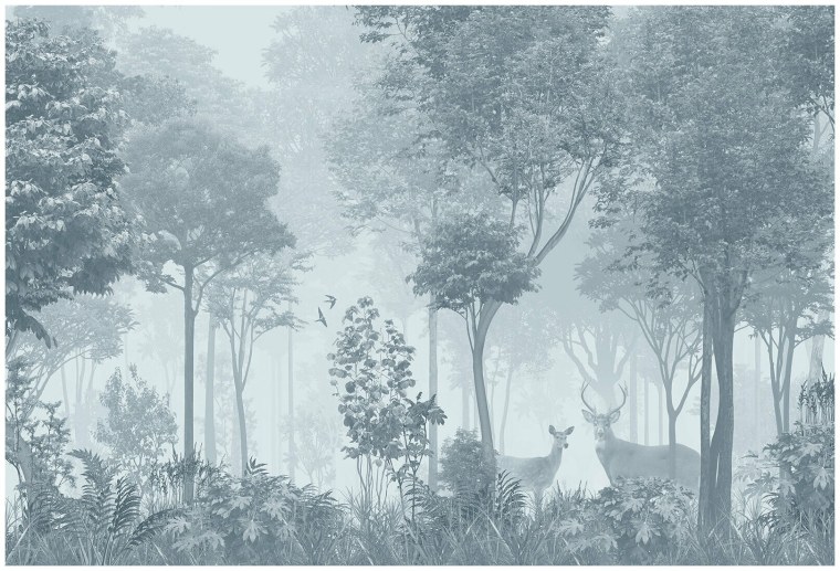 Dream Forest, арт. Ab55-col3