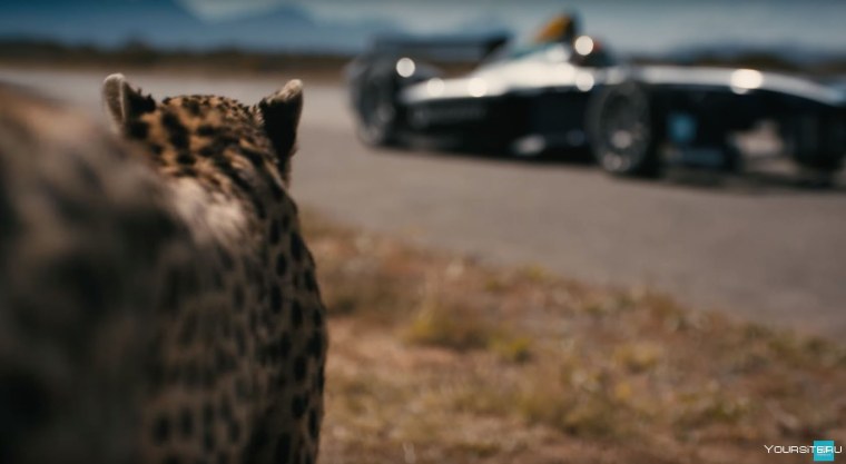 Гепард автомобиль