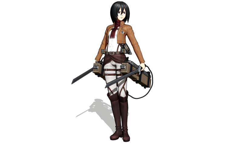 Аниме атака титанов Титаны